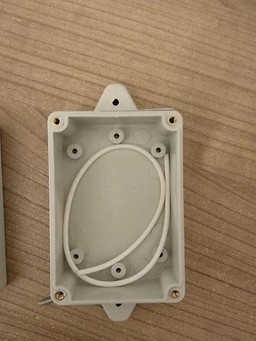 viler goblen: PLASTIČNA SIVA KUTIJA 85MM X 60MM X 38MM | Ova kutija je namenjena — 3