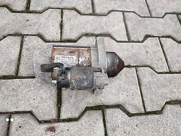 ANLASER 1AD/2AD 2,0D4D ZA TOYOTA AURIS, AVENSIS, COROLLA . OD 2009
