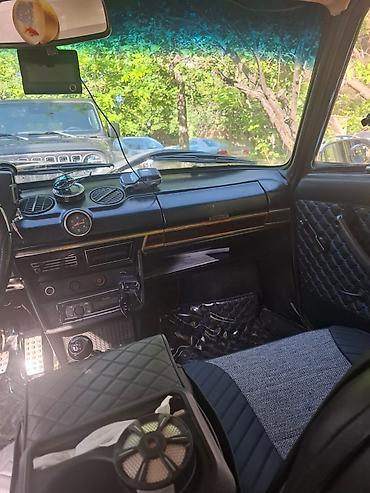 2106 buferi: LADA 2106 – mavi rəngli, klassik 4 qapılı sedan Texniki — 7