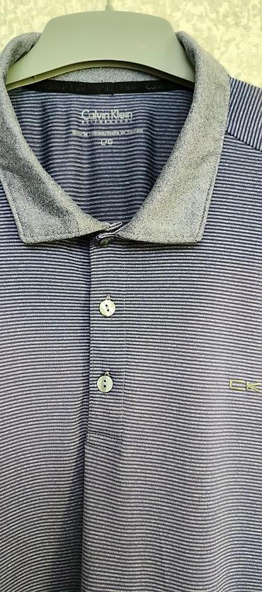 calvin: Polo köynək, Calvin Klein, L, rəng - Yasəmən — 3
