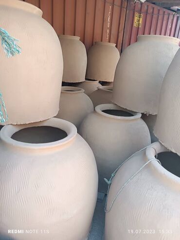 Очок: Тандыры Больше 6 лет опыта — 11