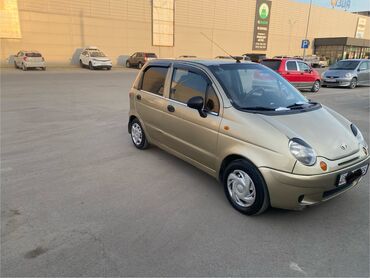 Daewoo: Daewoo Matiz: 2005 г., 0.8 л, Механика, Бензин