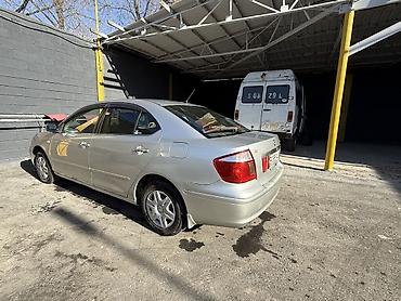 premio: Toyota Premio: 2003 г., 1.8 л, Автомат, Бензин, Седан — 2