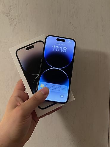 Apple iPhone: IPhone 14 Pro, 128 GB, Qara — 3