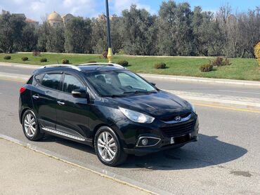 Hyundai: Hyundai ix35: 2.4 l | 2010 il Krossover — 9