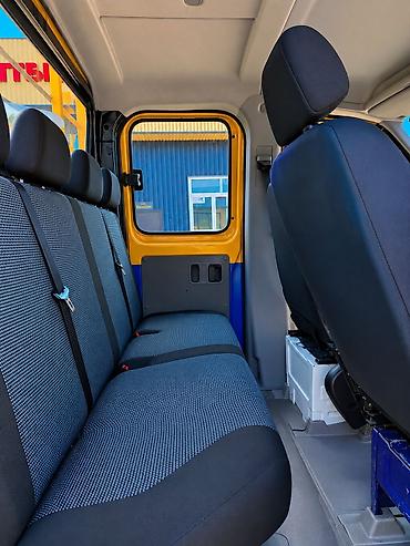 Легкий грузовой транспорт: Легкий грузовик, Mercedes-Benz, Дубль, 3 т, Б/у — 10