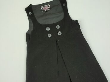 bonprix sukienki czarne: Sukienka, Cool Club, 12 lat, 146-152 cm, stan - Bardzo dobry