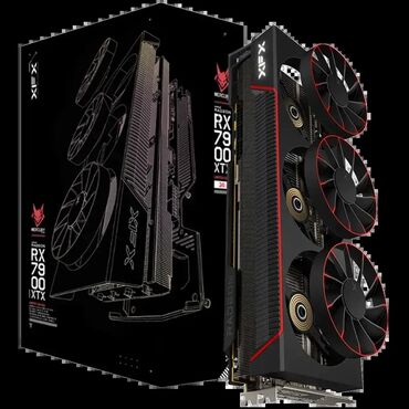 radio multimedija za auto: Brand: XFX Model: XFX AMD RX-7900XTX Magnetic Air Gaming 24GB GDDR6