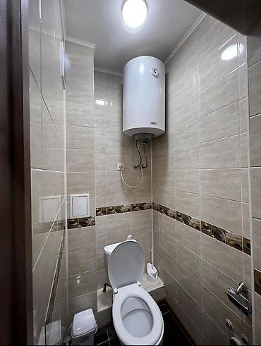 Продажа квартир: 2 комнаты, 51 м², Асанбай мкр Элитка, 4 этаж, Евроремонт — 6