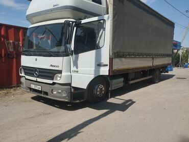 мерседес спринтер цена бишкек: Жүк ташуучу унаа, Mercedes-Benz, Стандарт