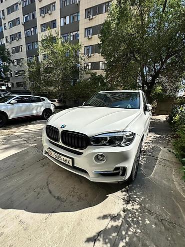k dcan: BMW X5: 2017 г., 3 л, Автомат, Дизель, Кроссовер — 2