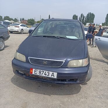 одиссей сатылат: Honda Odyssey: 1995 г., 2.3 л, Автомат, Бензин, Вэн/Минивэн