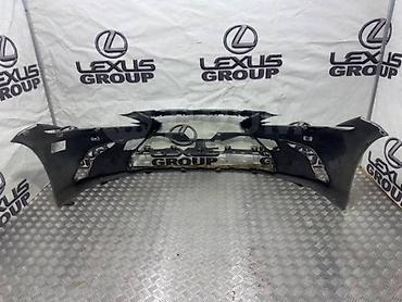 Бампер и комплектующие: Бампер Lexus, Б/у, Оригинал — 13