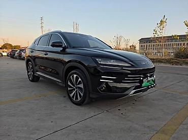 BYD: BYD Song Plus: 2024 г., 1.5 л, Вариатор, Гибрид, Кроссовер — 3