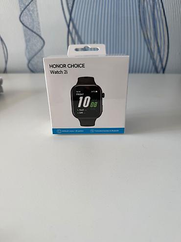 don sumqayit: Yeni, Smart saat, Honor, Sensor ekran — 2