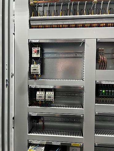 Провода: Щиты автоматики и электрораспределения под ключ Назначение: - — 5