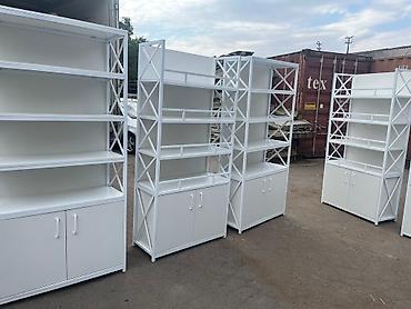 Полки для магазина: Стеллажи полки Полки для магазина Стеллаж для офиса Стеллажи в — 26