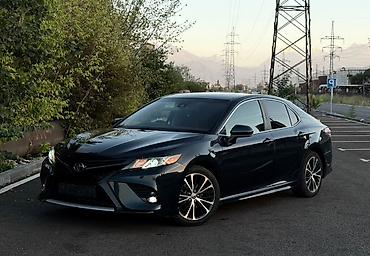 Сдаю Toyota Camry, Посуточно, Без водителя, | Без депозита at lalafo.kg Сдаю Toyota Camry, Посуточно, Без водителя, | Без депозита