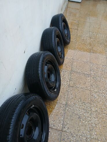 Disk təkərlər: Disk təkər 185 / 65 / R 14, 4 Boltlu — 16