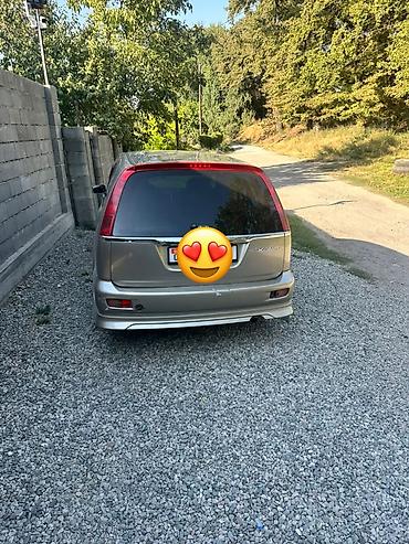 step wgn: Honda Stream: 2002 г., 1.7 л, Автомат, Бензин, Универсал — 3