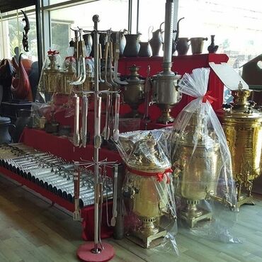 Digər texnikanın təmiri: Möhtəşəm👈😍👉əl işləri i̇stənilən samovarların təmiri və satışı — 10