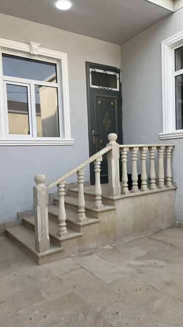 Həyət evləri və villaların satışı: MASAZIRın ən hündür yerində münasib qiymətə 2 mərtəbə 4 otaq həyət evi — 3