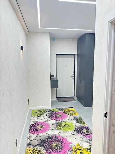 Продажа квартир: 2 комнаты, 55 м², Восток-5 мкр Элитка, 4 этаж, Дизайнерский ремонт — 2