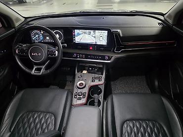 Kia: Kia Sportage: 2021 г., Кроссовер — 16