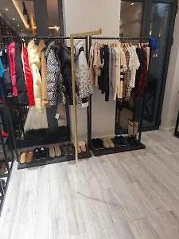 Police: Pravljenje štendera po meri model x23 | — 2