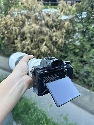 Фотоаппараты: Продаю фотик Sony A7 iii - 80.000 сом Объектив Sony Fe 70-200 mm f/4 at lalafo.kg — 2 Фотоаппараты: Продаю фотик Sony A7 iii - 80.000 сом Объектив Sony Fe 70-200 mm f/4 — 2