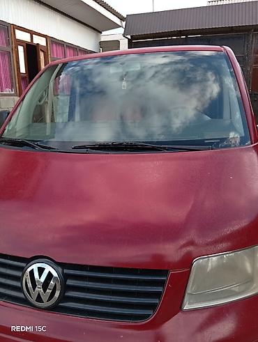 леопард 5 цена: Volkswagen Transporter: 2004 г., 1.9 л, Механика, Дизель, Фургон — 8