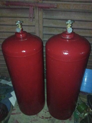 Композитные газовые баллоны: Баллоны газовые метал и композитные — 50