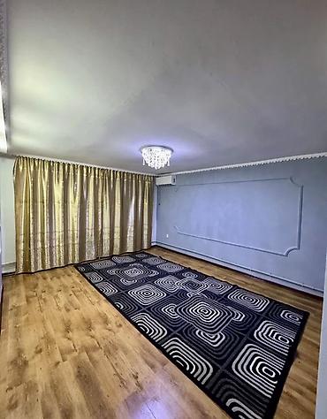 сдаю чолпон ата: 73 м², 3 комнаты, Чекиш-Ата рынок, Семейным — 4