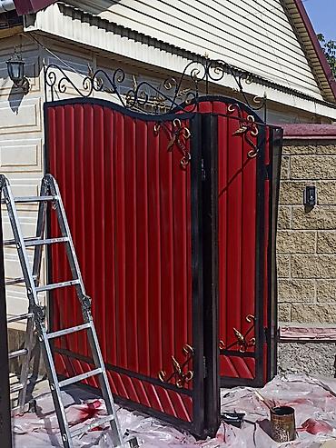 Покраска: 1-2 года опыта — 6