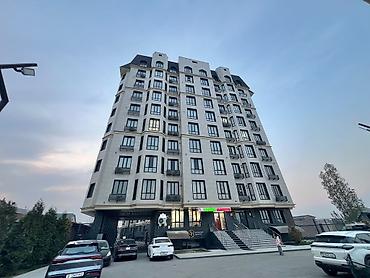 ноокат гостиницы: 3 комнаты, 118 м², Элитка, 5 этаж, Дизайнерский ремонт — 1