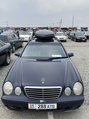 качалка сиденье на спринтер: Mercedes-Benz E-Class: 2001 г., 2.7 л, Механика, Дизель, Универсал