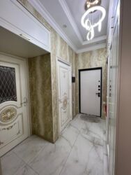 tələbələr ucun kirayə evlər: 3 комнаты, Новостройка, 63 м²