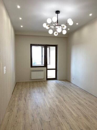 экспострой: 1 комната, 49 м², Элитка, 8 этаж, Евроремонт