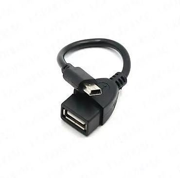 iphone perexadnik: Type C (USB C) -dən iOS konnektora keçirici adapter perexadnik – 2.5₼; — 9