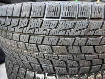 Шины: Шины 185 / 55 / R 15, Зима, Б/у, Комплект, Легковые, Япония, Bridgestone — 4