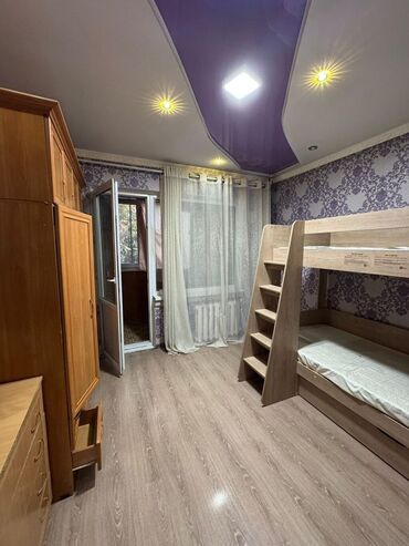 аалам строй псо: 3 комнаты, 65 м², 105 серия, 1 этаж, Евроремонт