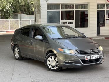 авто в рассрочку в бишкеке без процентов: Honda Insight: 2010 г., 1.3 л, Вариатор, Гибрид, Седан