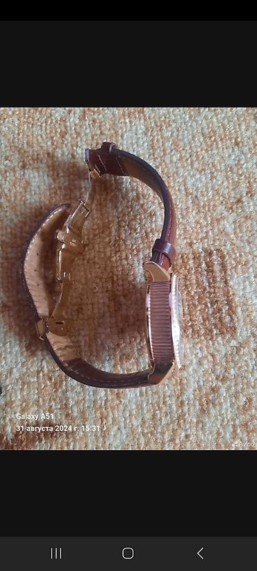 Классические часы: Классические часы часы, Президент, Золото, Россия, Водонепроницаемые, Мужские — 5