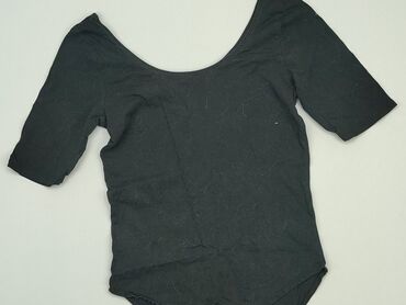reserved czarne t shirty: Body, Reserved, L, stan - Dobry