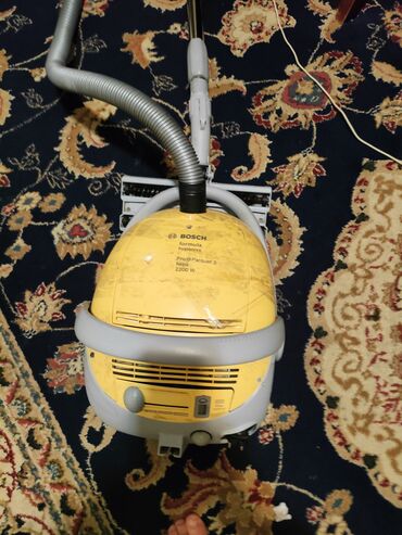 Elektrikli qızdırıcılar və radiatorlar: Tozsoran Bosch, Quru təmizləmə, Kredit yoxdur