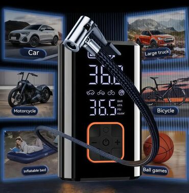 Avtomobil kompressorları və nasosları: 25 AZN-dən başlayan qiymətlərlə HƏR NÖV KEYFİYYƏTLİ KOMPRESSORLAR — 15