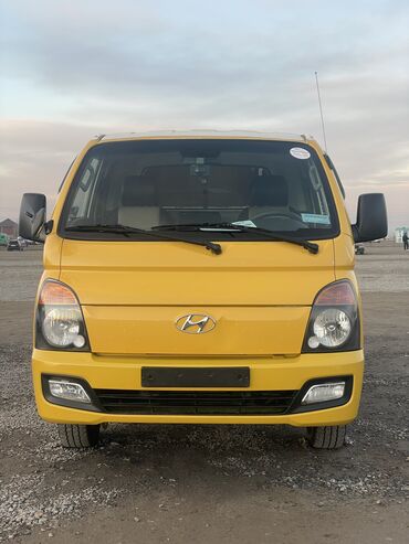 Hyundai: Hyundai Porter: 2019 г., 2.5 л, Автомат, Дизель — 3