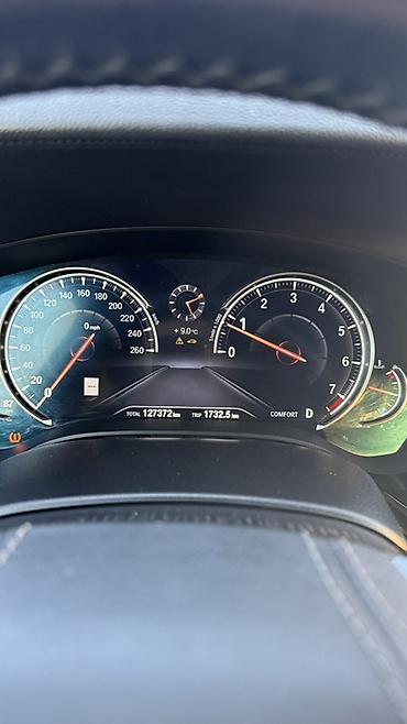 бмв м5 самурай: BMW 6 series: 2018 г., 3 л, Автомат, Бензин, Лифтбек — 9