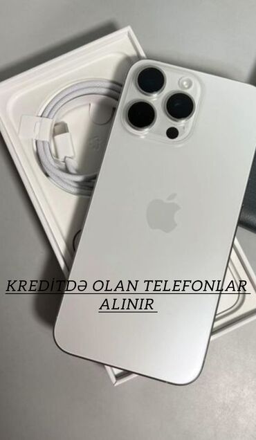 Çəngəllər: Xidmət: Kreditdə olan telefonların alınması ən çoxu 1800 AZN qiymət