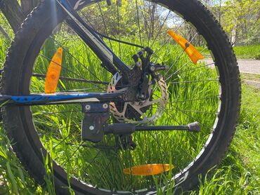 Горные велосипеды: Горный велосипед, Алюминий, Б/у at lalafo.kg — 2 Горные велосипеды: Горный велосипед, Алюминий, Б/у — 2